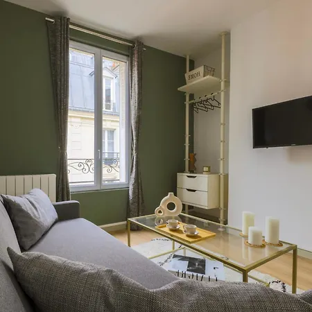 Apartment 1592 Opera District Comfortable Retreat *