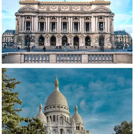 1592 Opera District Comfortable Retreat Paris