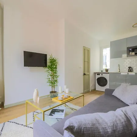 Apartment 1592 Opera District Comfortable Retreat Paris