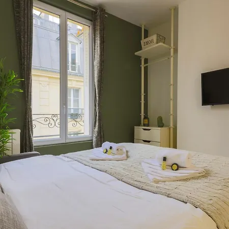 Apartment 1592 Opera District Comfortable Retreat *