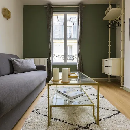 1592 Opera District Comfortable Retreat Appartamento